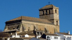 Iglese De Encarnacio, Alama De Granada