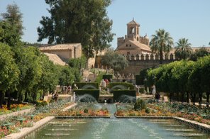 Alcázar de los Reyes Cristanos, Córdoba