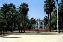 Parque Marie Louise, Sevilla