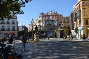 Plaza del Altozana, Sevilla