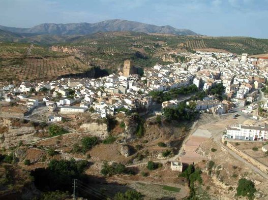 Alhama De Granada