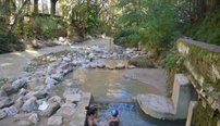 Warm waterbaden in Alhama De Granada