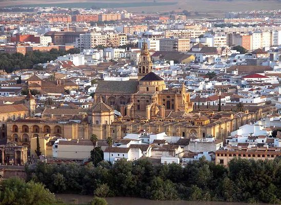 Córdoba en zijn Mezquita