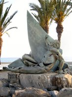 Monumento a Los Hombres Del Mar
