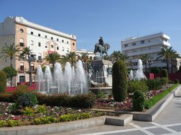 Plaza Del Alrenal, Jerez De La Frontera