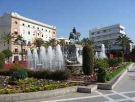Plaza Del Alrenal, Jerez De La Frontera
