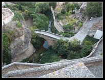 Puente Romano, Ronda