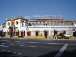 Plaza de Torros de La Maestranza, Sevilla
