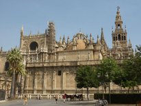 Kathedraal, Sevilla