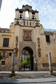 Puerta del Perdon, Kathedraal, Sevilla