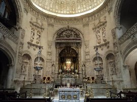 Capilla Real, Kathedraal, Sevilla