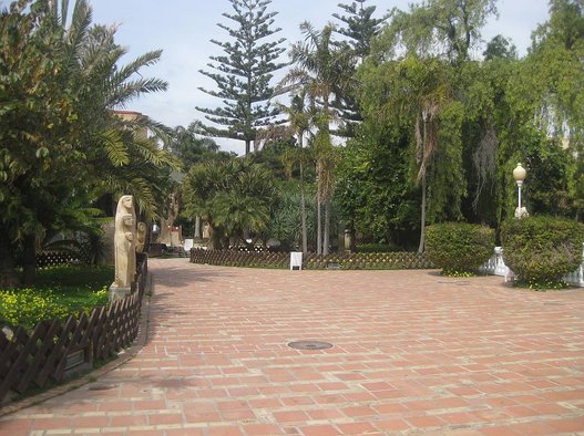Parque El Majuelo